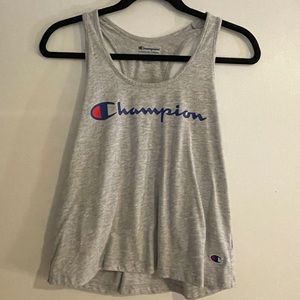 Campion work out tank top